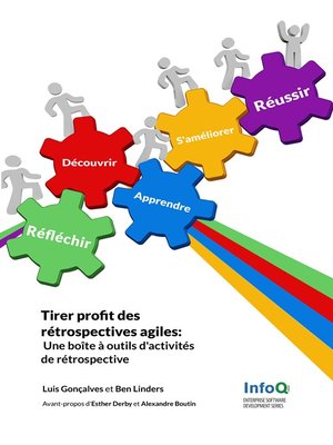 cover image of Tirer profit des rétrospectives agiles